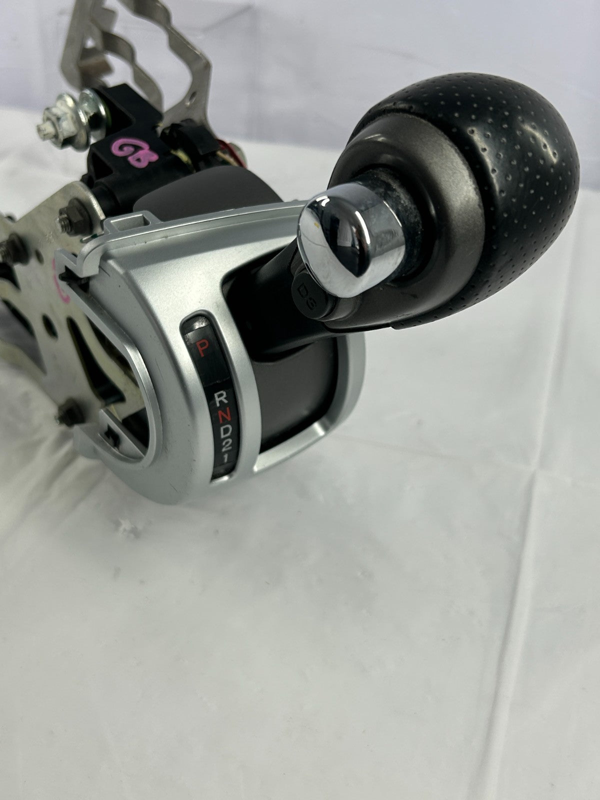 09-15 Honda Pilot Automatic Transmission Gear Shifter Lever OEM 54200-SZA-A82