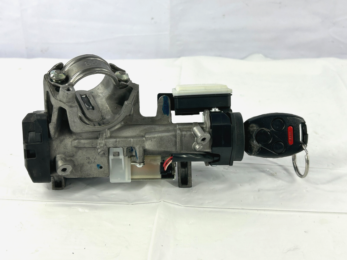 09-15 Honda Pilot Steering Ignition Switch Lock Cylinder & Key OEM 06351-SZA-A01