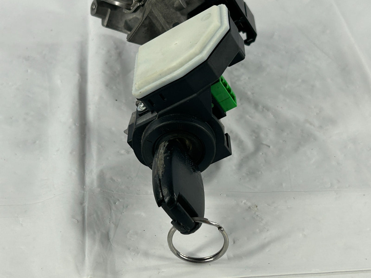09-15 Honda Pilot Steering Ignition Switch Lock Cylinder & Key OEM 06351-SZA-A01