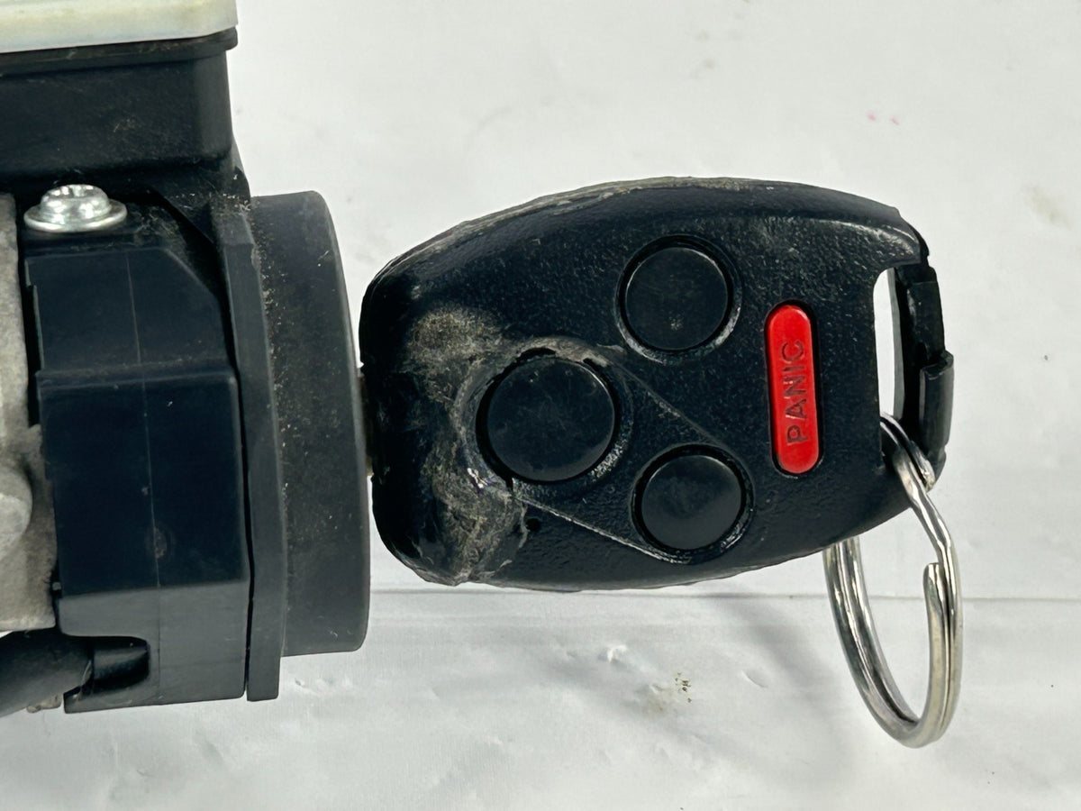 09-15 Honda Pilot Steering Ignition Switch Lock Cylinder & Key OEM 06351-SZA-A01