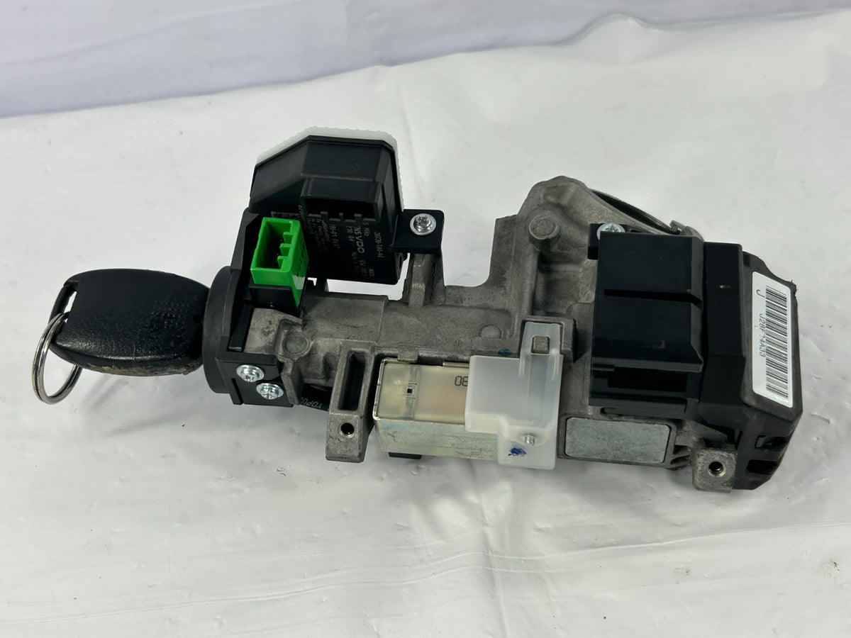 09-15 Honda Pilot Steering Ignition Switch Lock Cylinder & Key OEM 06351-SZA-A01