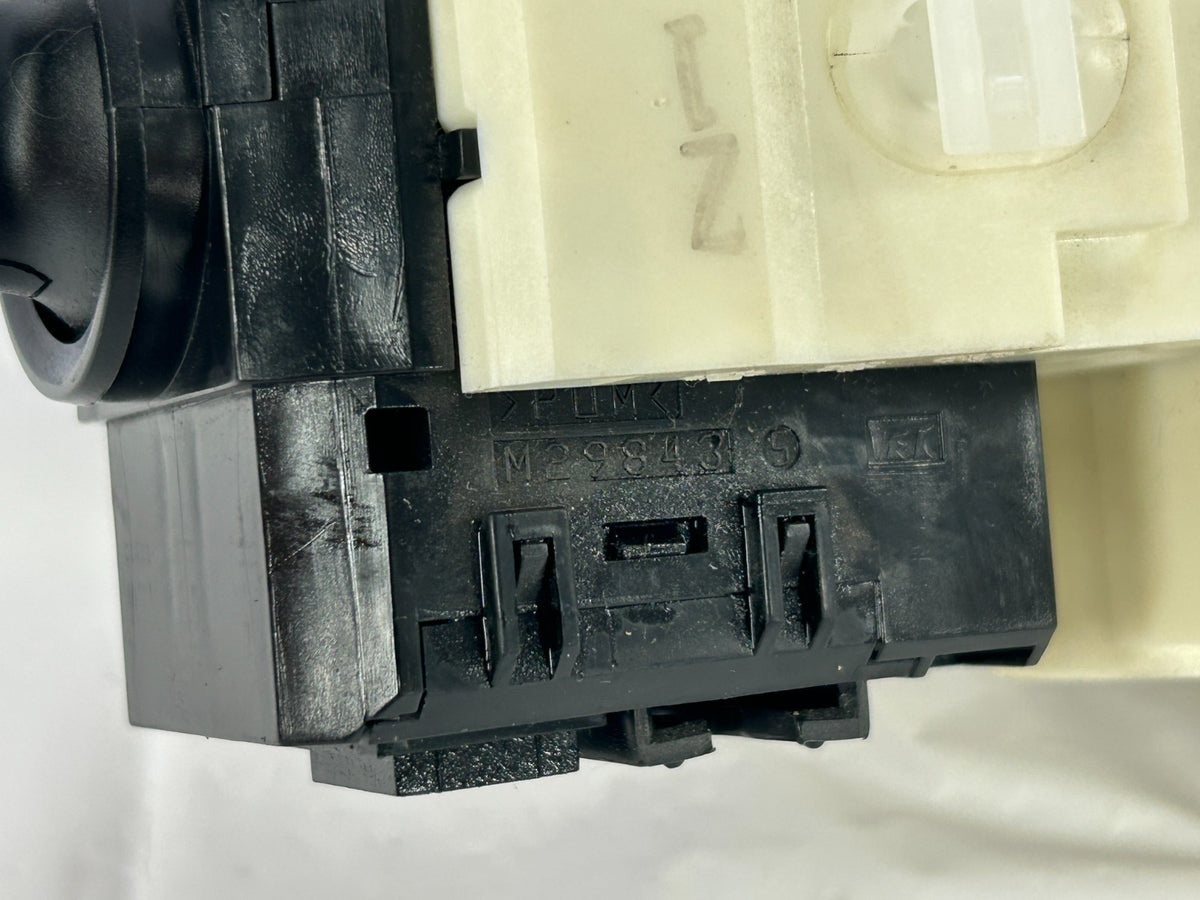 09-15 Honda Pilot Turn Signal Wiper Headlight Combination Switch OEM 35255SZAA11