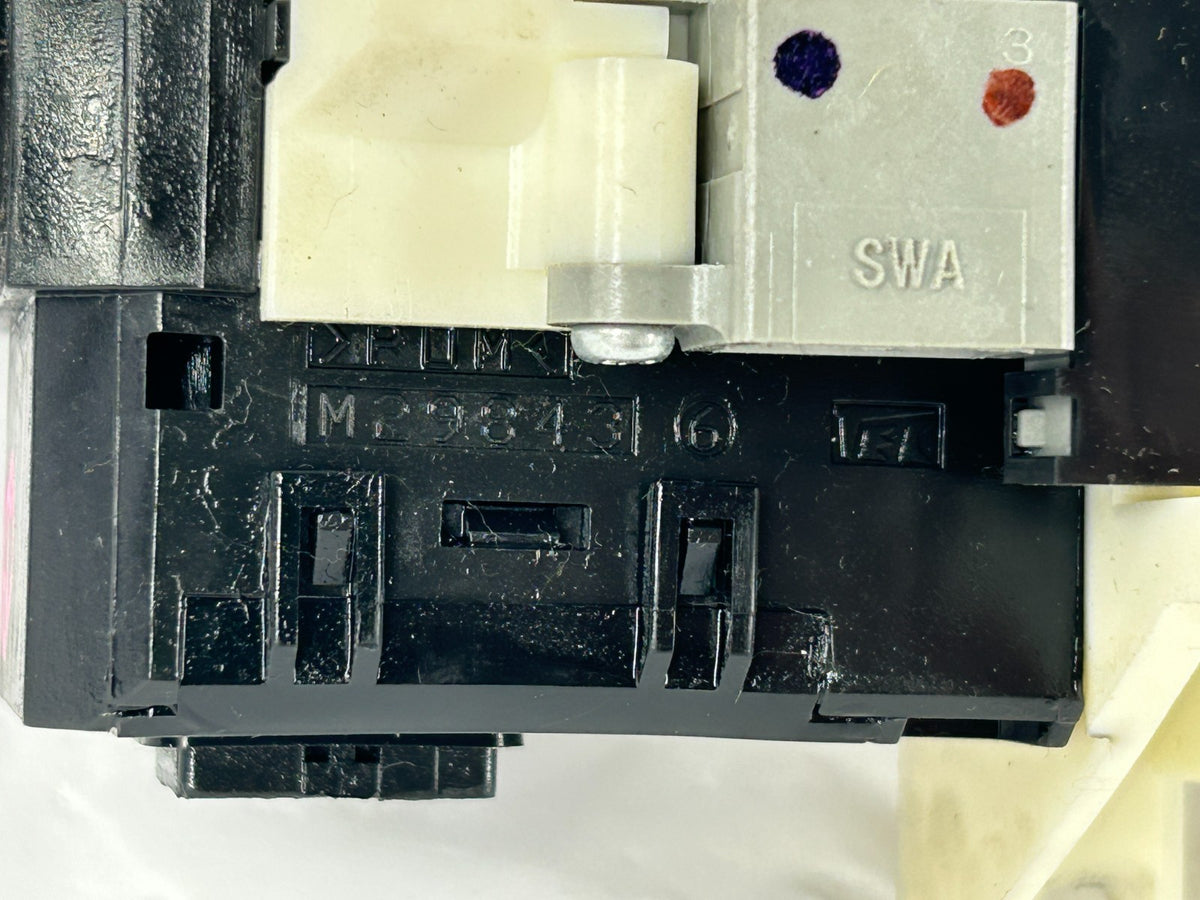 09-15 Honda Pilot Turn Signal Wiper Headlight Combination Switch OEM 35255SZAA11