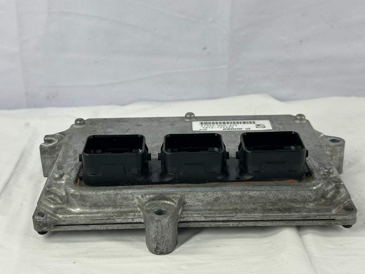 2009-2010 Honda Pilot 4WD Engine Control Computer Module OEM 37820-RN0-A75