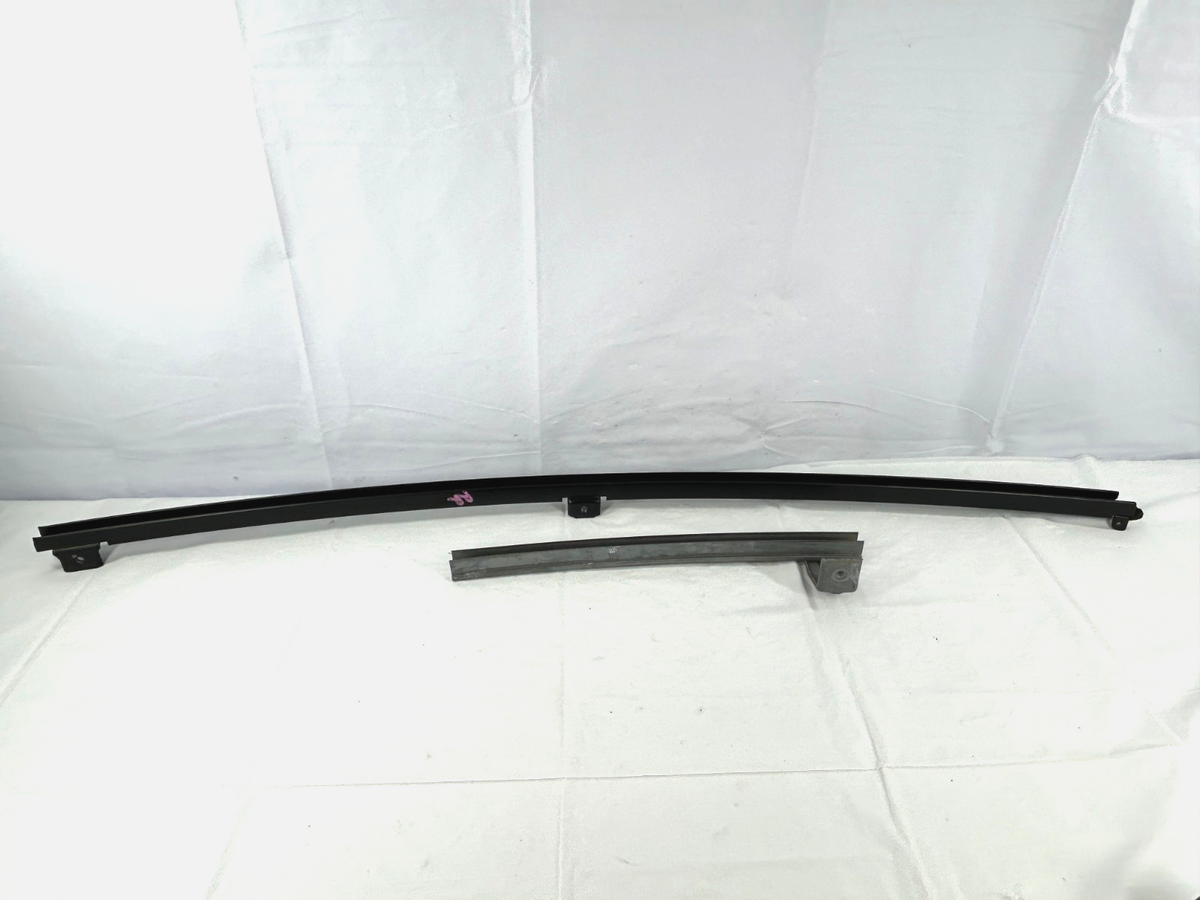09-15 Honda Pilot Rear RH Door Window Guide Sash Channel Set OEM 72730-SZA-A01