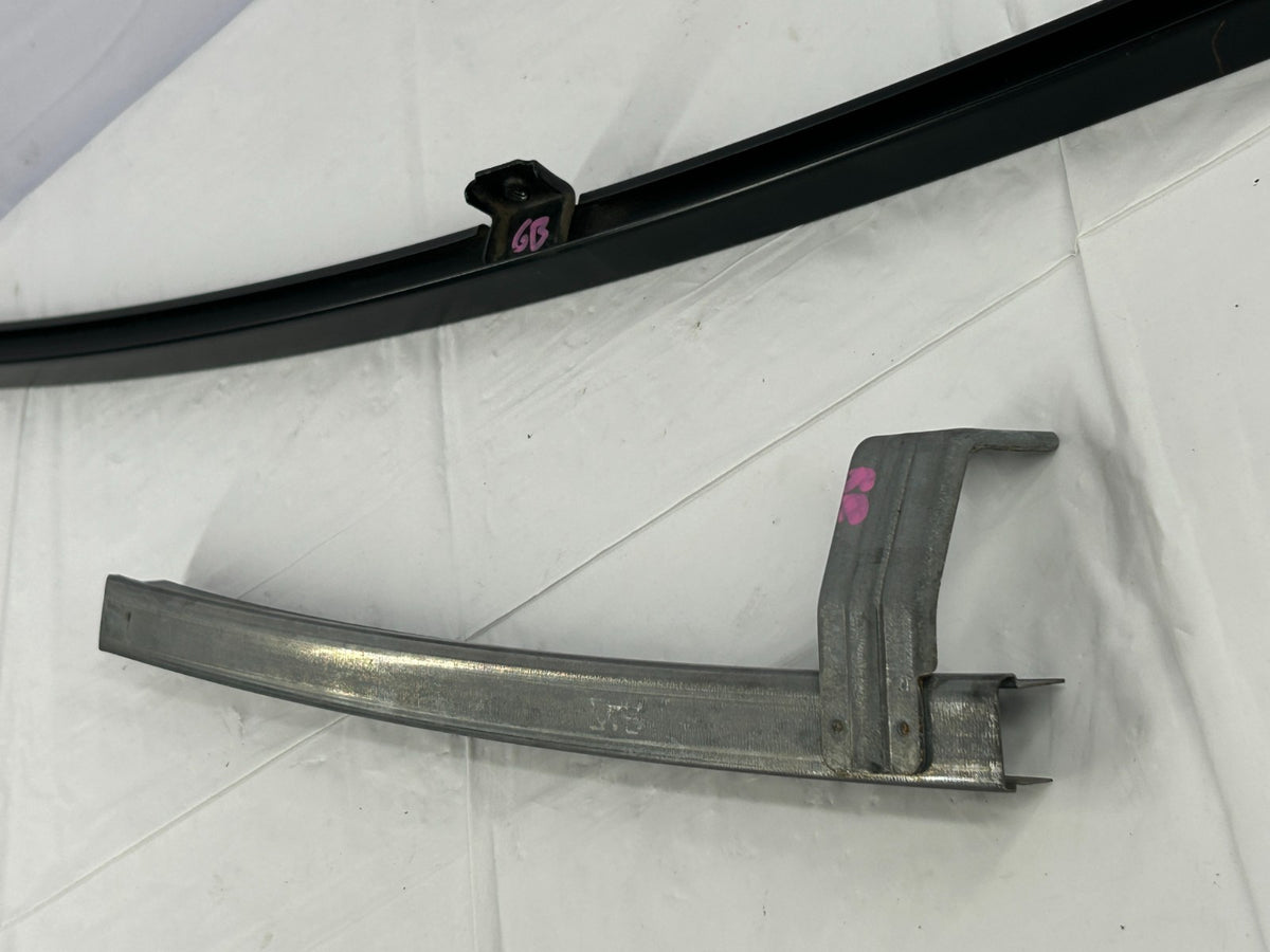 09-15 Honda Pilot Rear RH Door Window Guide Sash Channel Set OEM 72730-SZA-A01