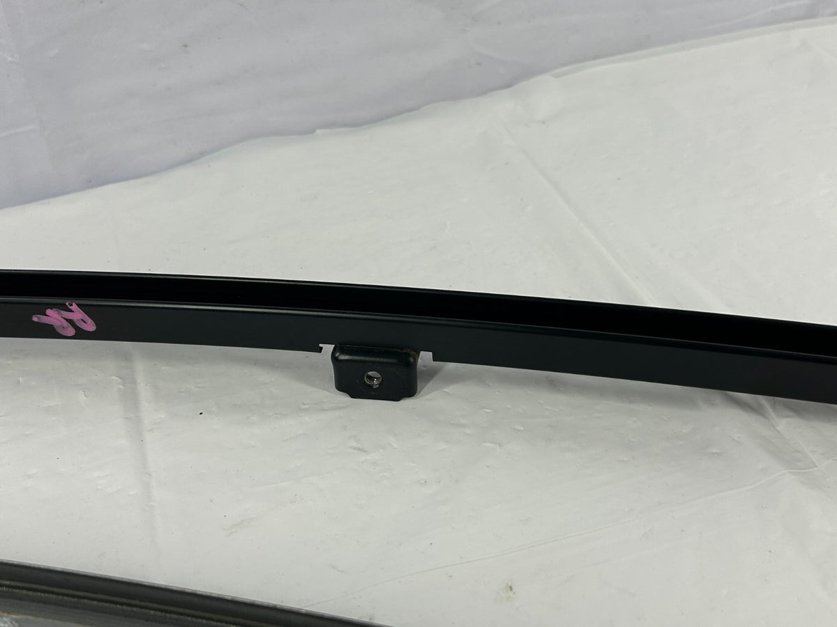09-15 Honda Pilot Rear RH Door Window Guide Sash Channel Set OEM 72730-SZA-A01