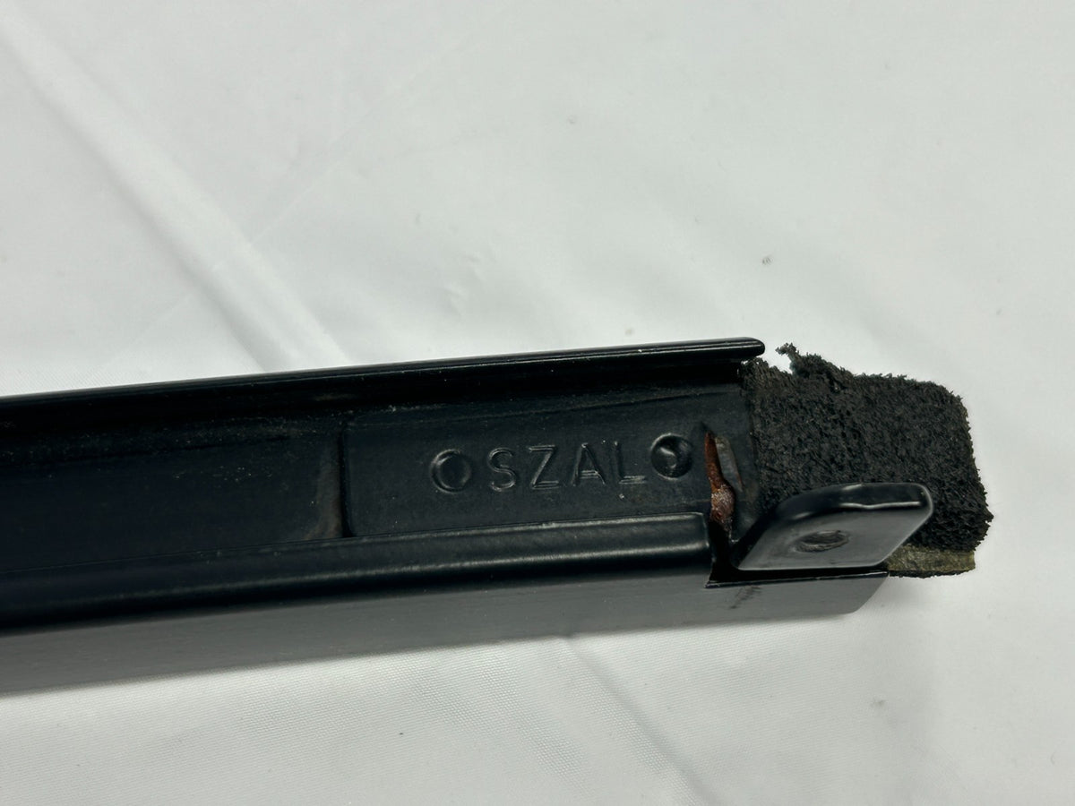 2009-2015 Honda Pilot Rear Left Door Window Lower Sash Channel OEM 72770-SZA-A01