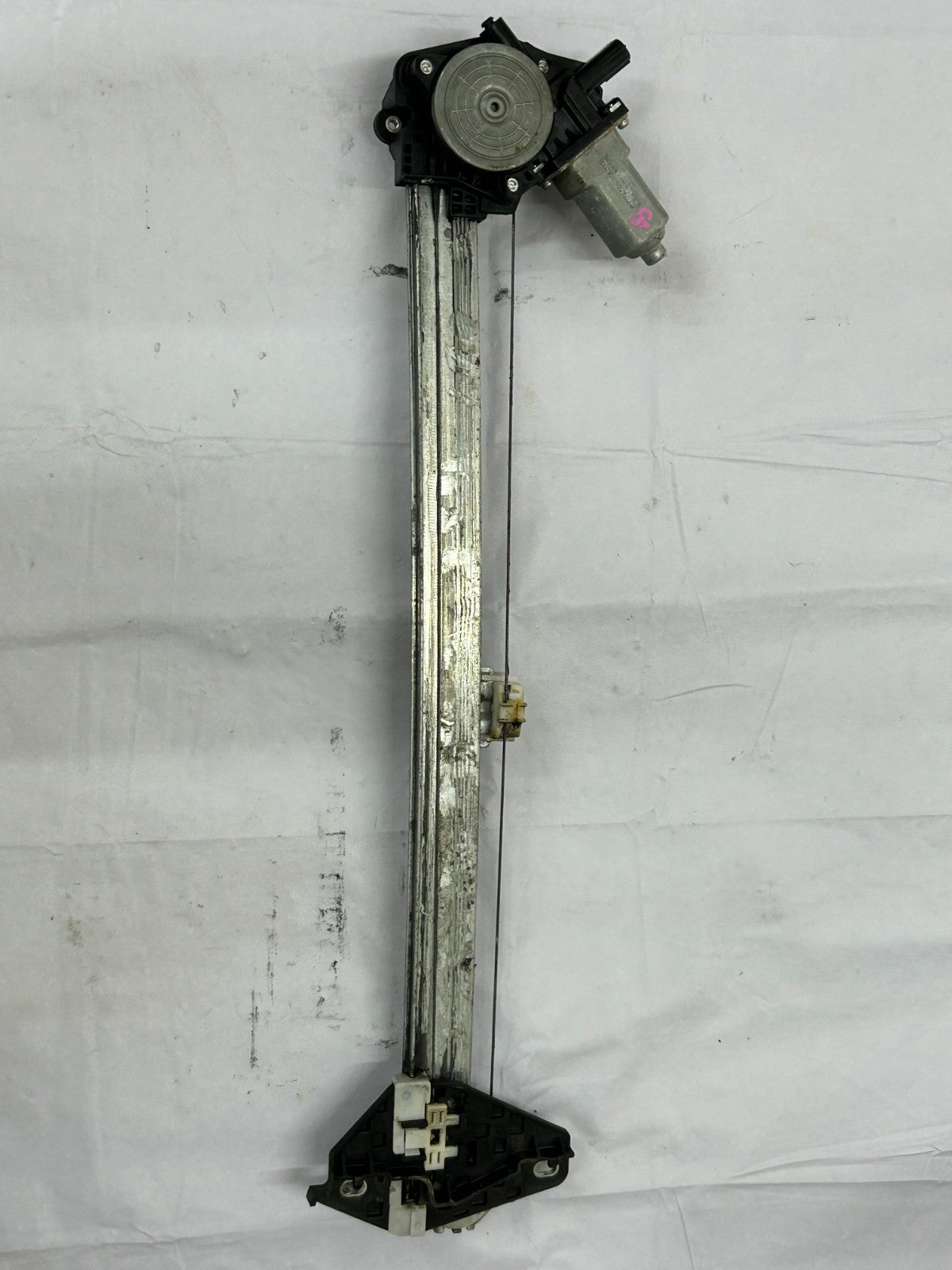 09-15 Honda Pilot Front Left Door Window Regulator with Motor OEM 72250-SZA-A02