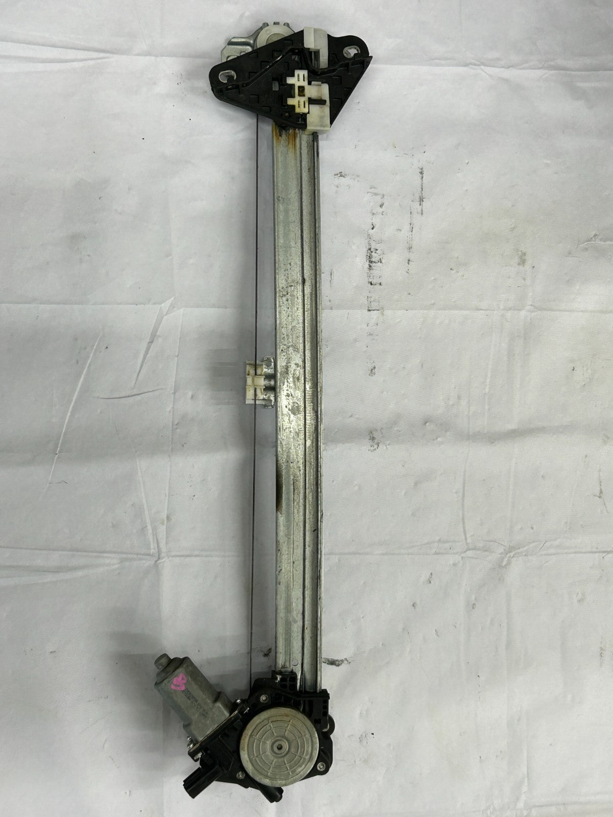 2009-2015 Honda Pilot Rear Left Door Window Regulator & Motor OEM 72750-SZA-A01
