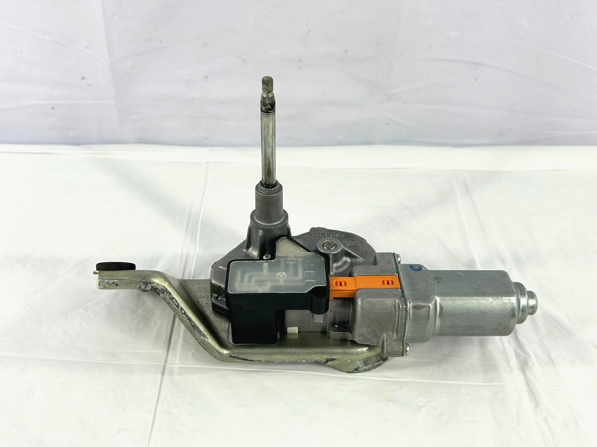 2009-2015 Honda Pilot Rear Tailgate Liftgate Wiper Motor Assy OEM 76700-SZA-A01