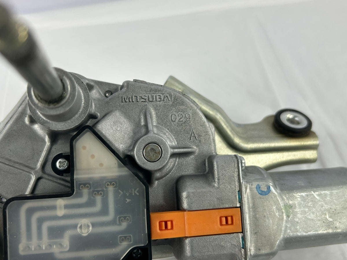 2009-2015 Honda Pilot Rear Tailgate Liftgate Wiper Motor Assy OEM 76700-SZA-A01