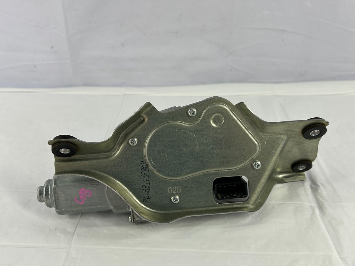 2009-2015 Honda Pilot Rear Tailgate Liftgate Wiper Motor Assy OEM 76700-SZA-A01