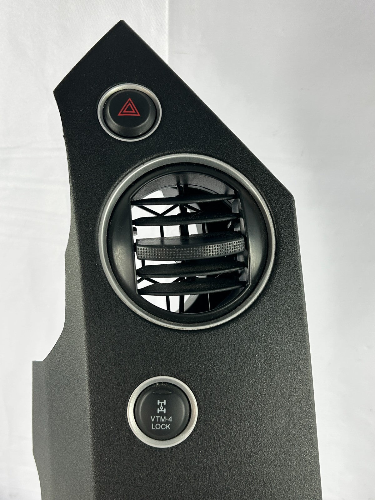 09-11 Honda Pilot Left Driver Dash AC Air Vent Bezel Trim OEM 77255-SZA-A011XA