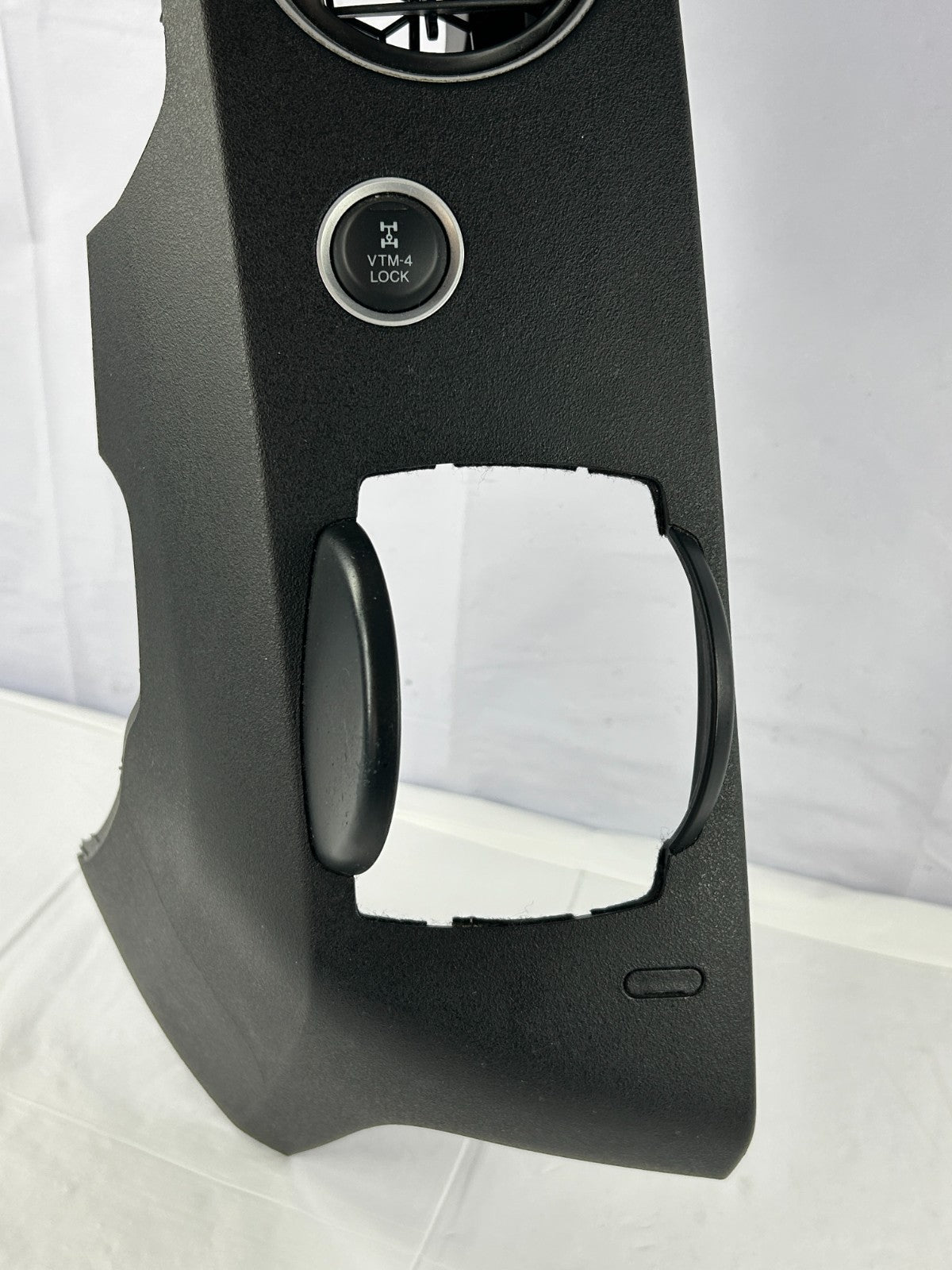 09-11 Honda Pilot Left Driver Dash AC Air Vent Bezel Trim OEM 77255-SZA-A011XA