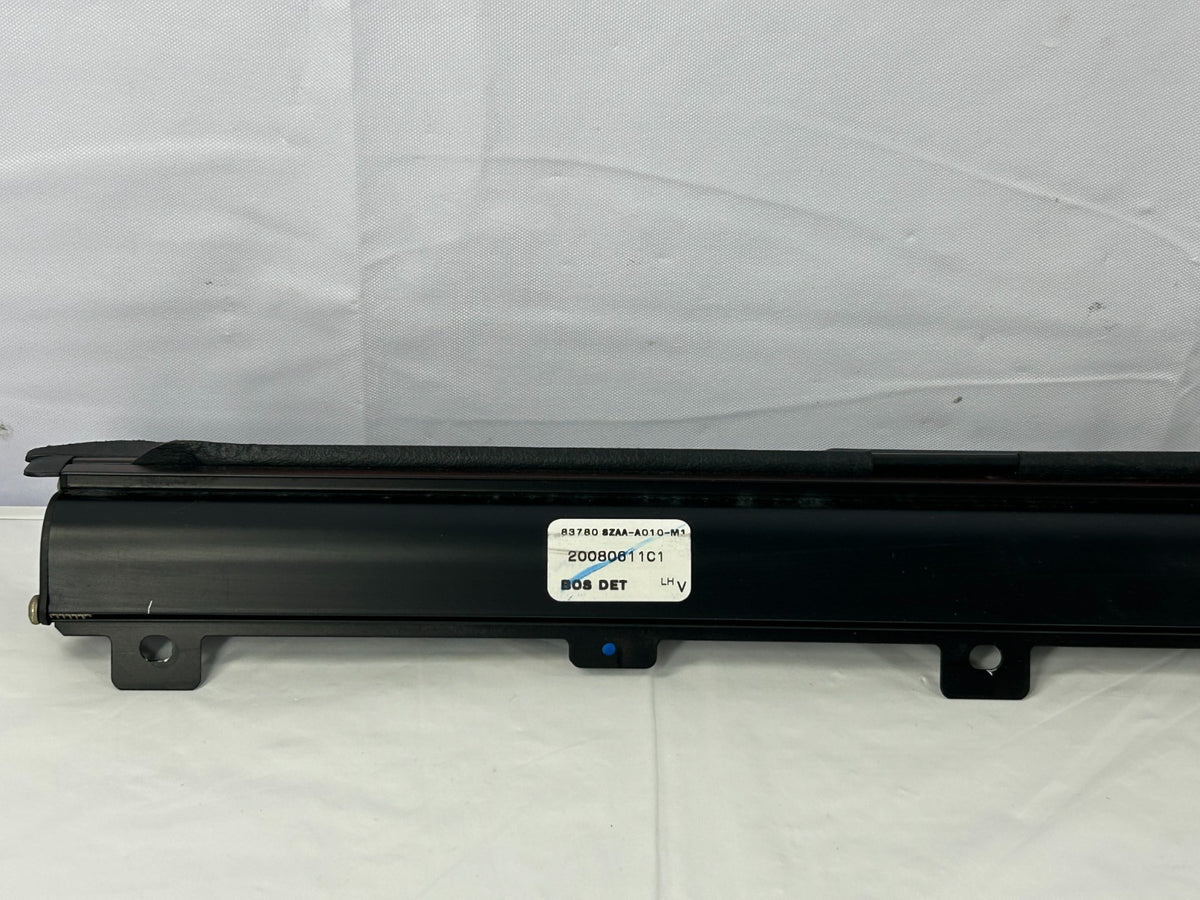2009-2015 Honda Pilot Rear Left Door Window Blind Sunshade OEM 83781-SZA-A21ZA