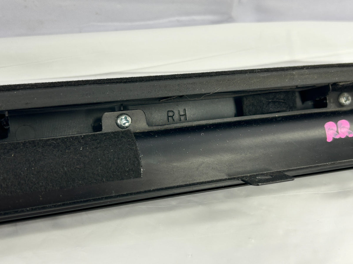2009-2015 Honda Pilot Rear Right Door Window Blind Sunshade OEM 83731-SZA-A21ZA