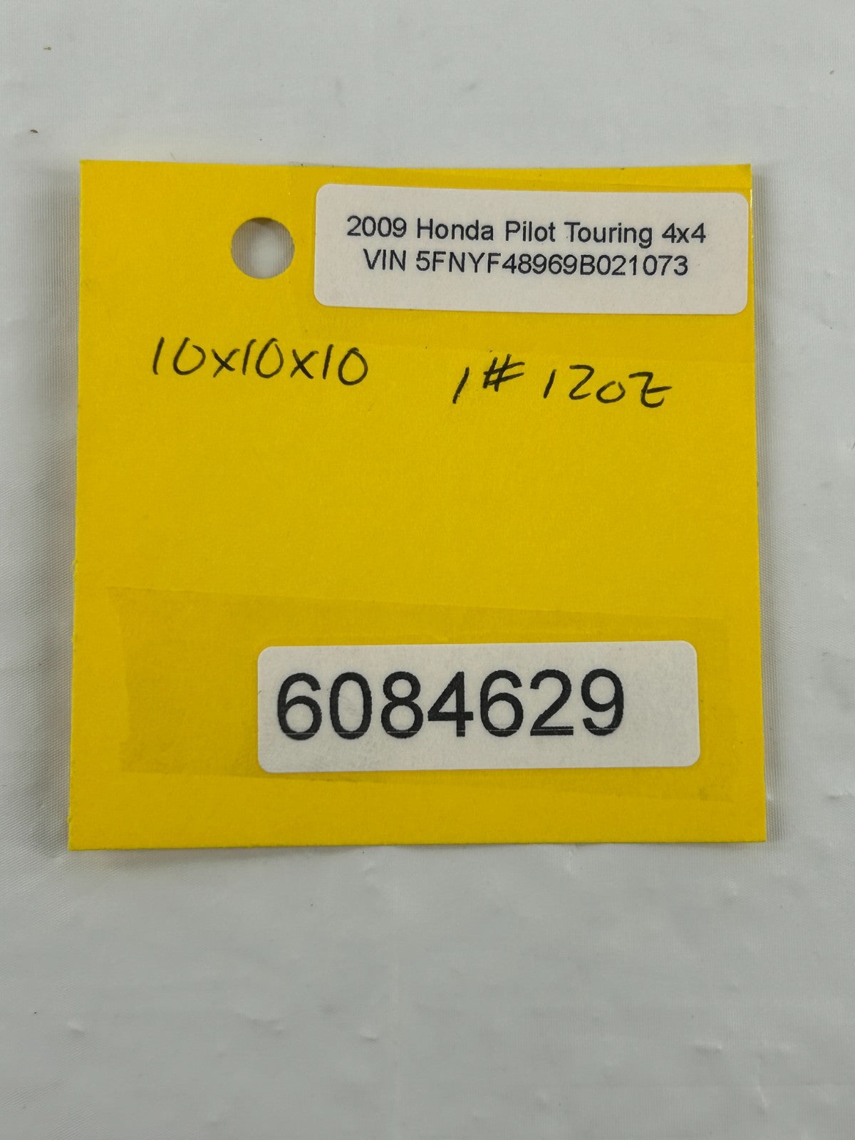 2009-2015 Honda Pilot Steering Column Upper Lower Cover OEM 77350-SZA-A00ZA