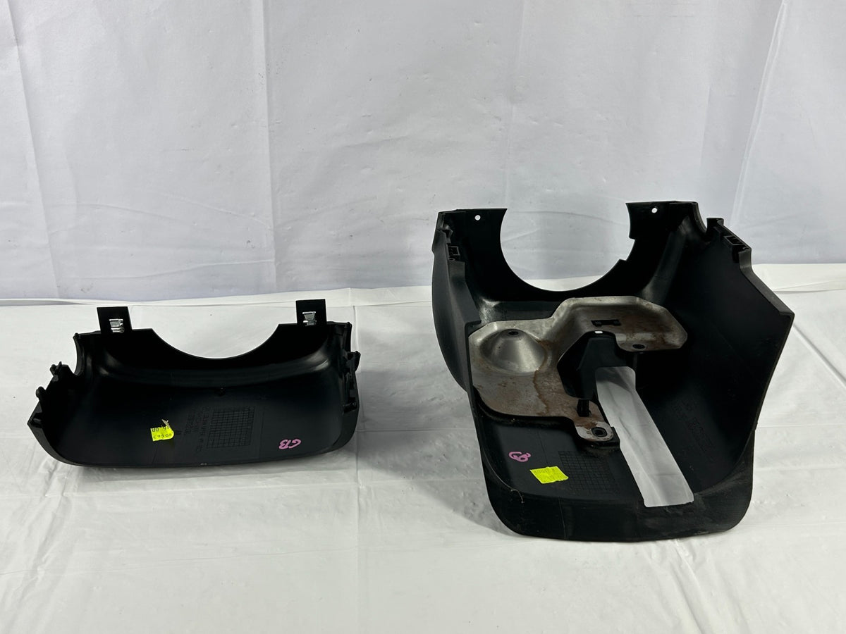2009-2015 Honda Pilot Steering Column Upper Lower Cover OEM 77350-SZA-A00ZA