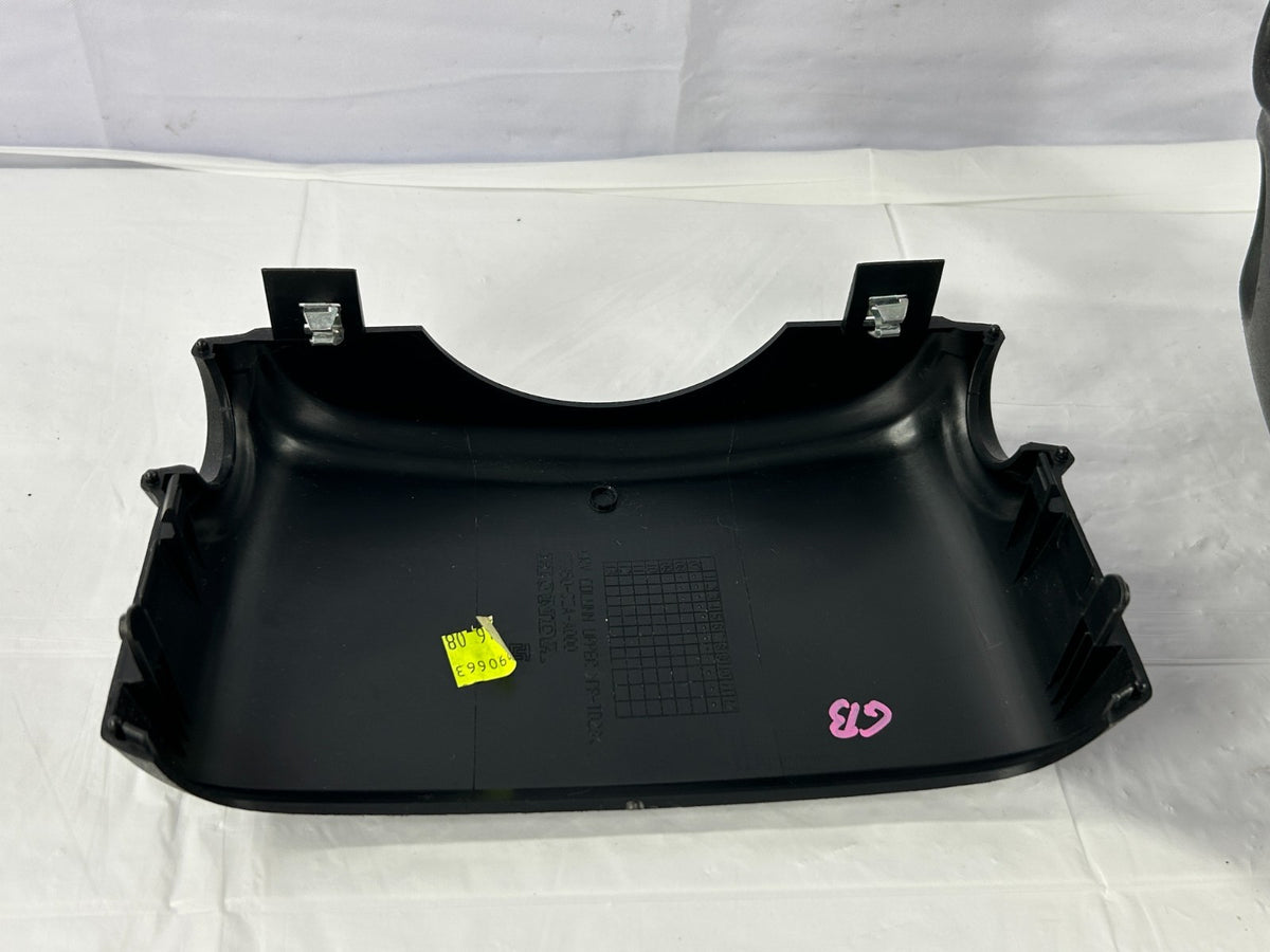 2009-2015 Honda Pilot Steering Column Upper Lower Cover OEM 77350-SZA-A00ZA