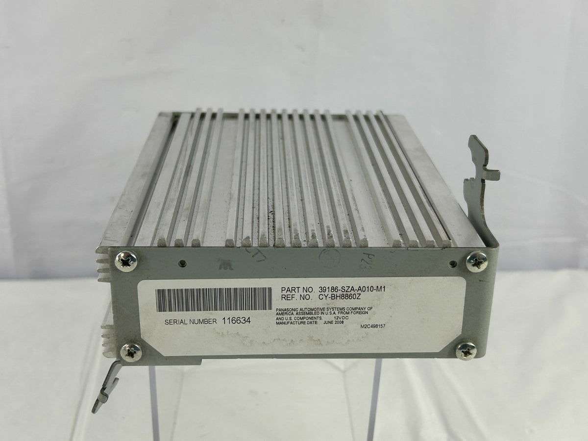 2009-2011 Honda Pilot Radio Audio Amplifier Module OEM 39186-SZA-A01