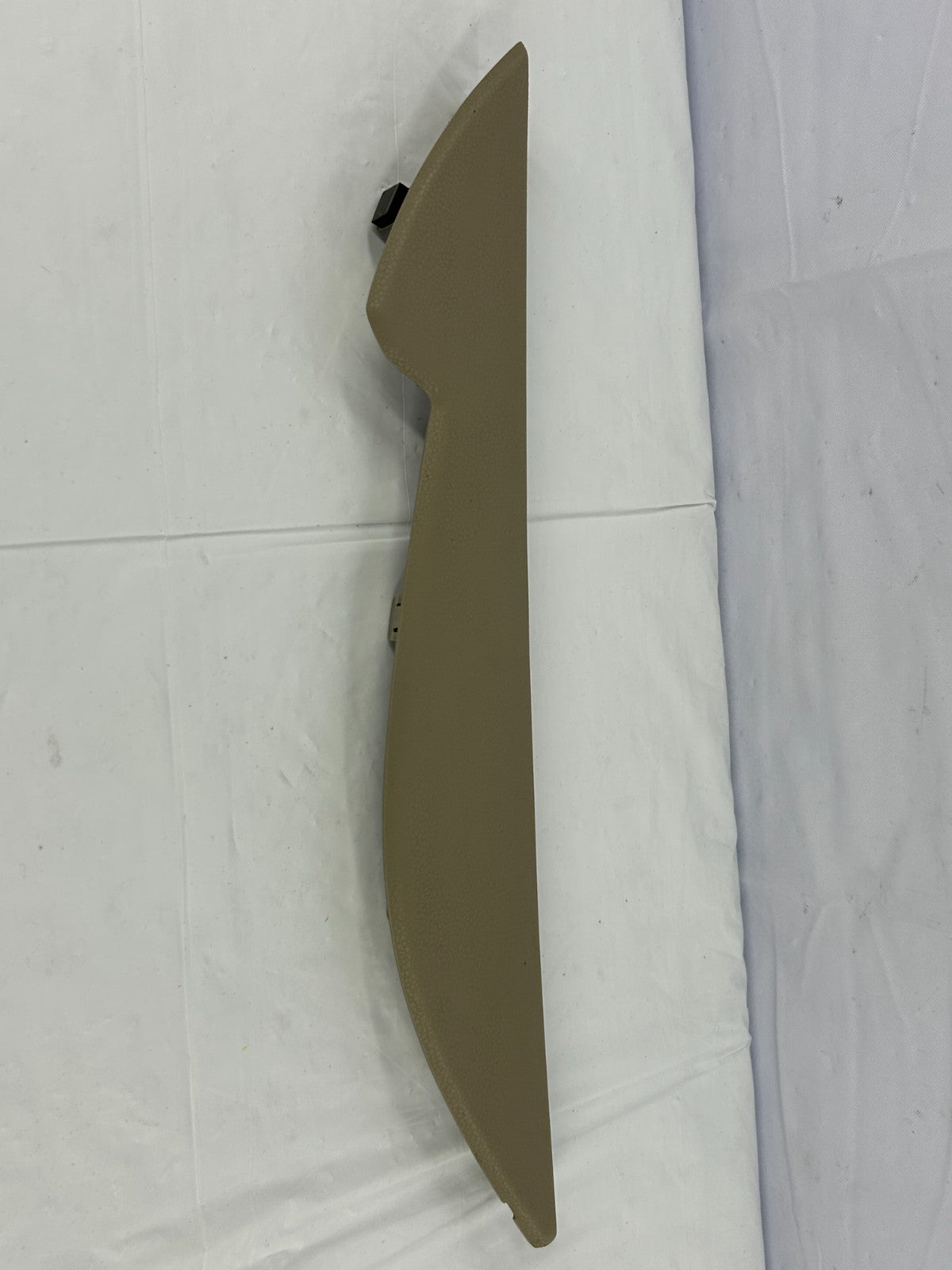 09-15 Honda Pilot Right Side Dash End Cap Cover Trim Beige OEM 77211-SZA-A01ZD
