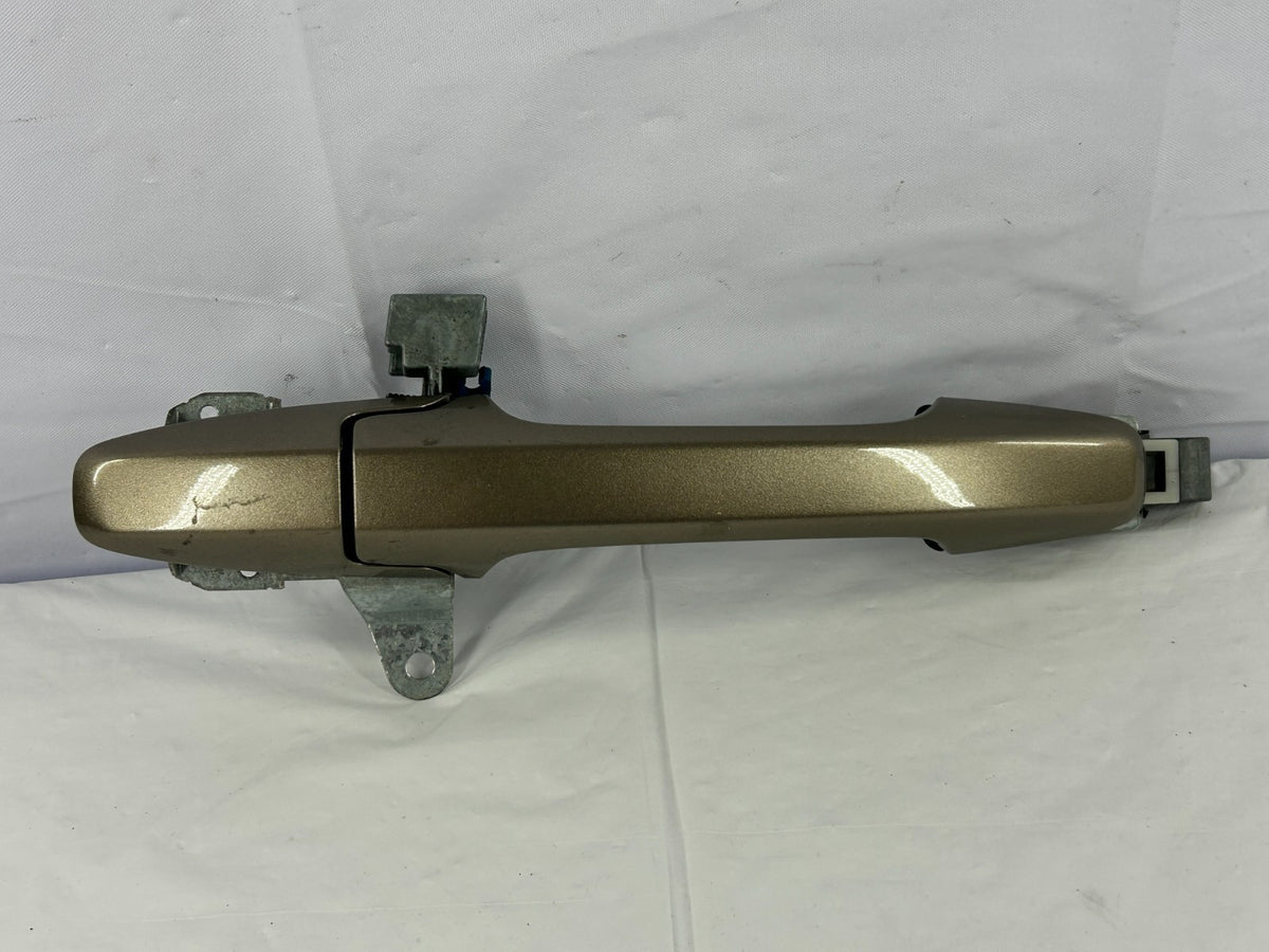 09-15 Honda Pilot Front Right Passenger Door Exterior Handle OEM 72140-SNE-A11