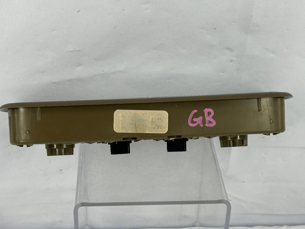 2009-2015 Honda Pilot Rear Overhead Console Dome Light Brown OEM 34403-S3V-A01ZE