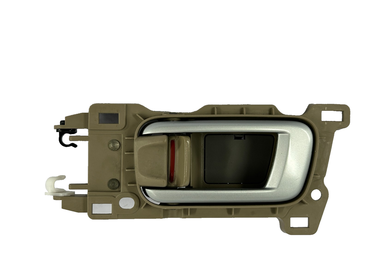 2009-2015 Honda Pilot Front Left Interior Door Handle Beige OEM 72120-SZA-A01ZB