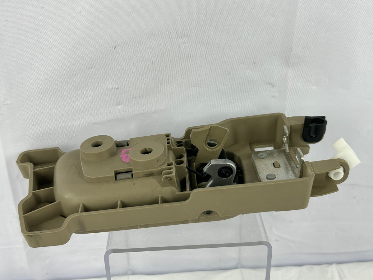 2009-2015 Honda Pilot Front Left Interior Door Handle Beige OEM 72120-SZA-A01ZB