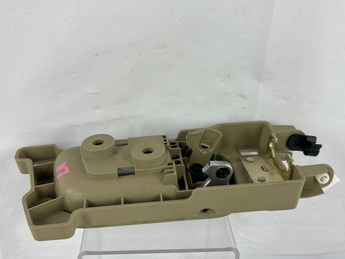 09-15 Honda Pilot Rear Left Side Interior Door Handle Beige OEM 72160-SZA-A01