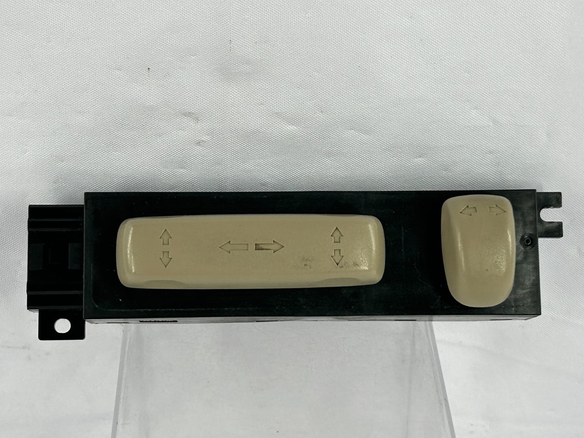 09-25 Honda Pilot Front LEFT Driver Seat Adjust Control Switch OEM 81653-SDB-A71