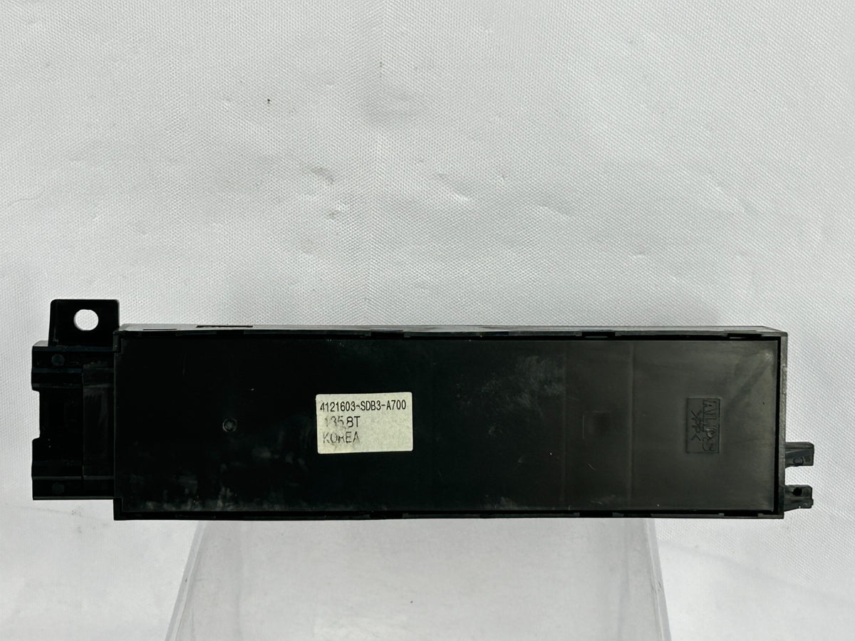 09-25 Honda Pilot Front LEFT Driver Seat Adjust Control Switch OEM 81653-SDB-A71
