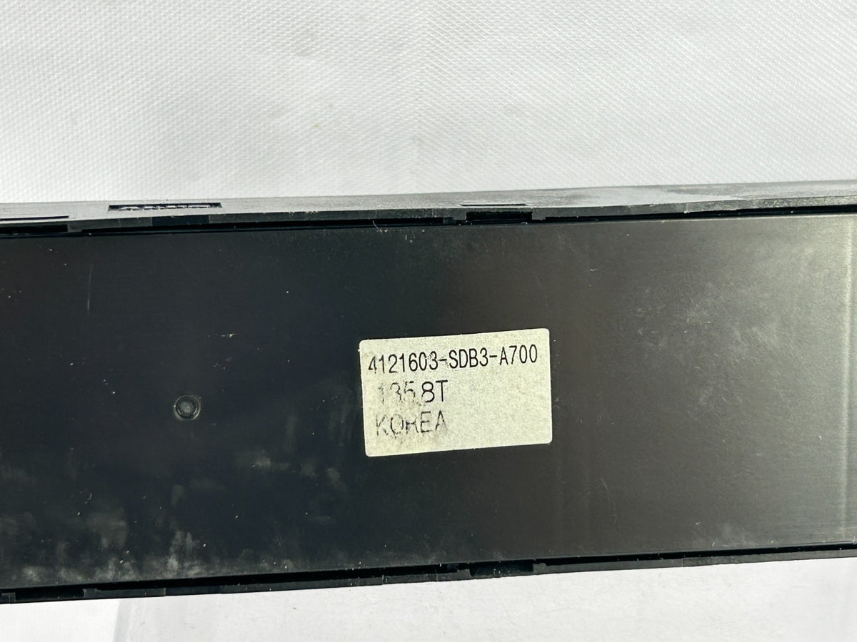 09-25 Honda Pilot Front LEFT Driver Seat Adjust Control Switch OEM 81653-SDB-A71