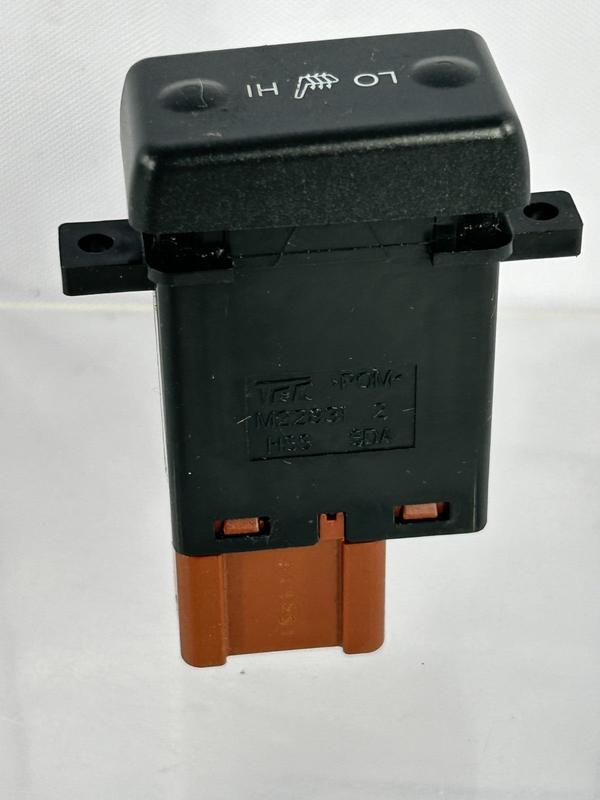 09-11 Honda Pilot Right Passenger Side Seat Heater Switch OEM 35600-SZA-A01ZA