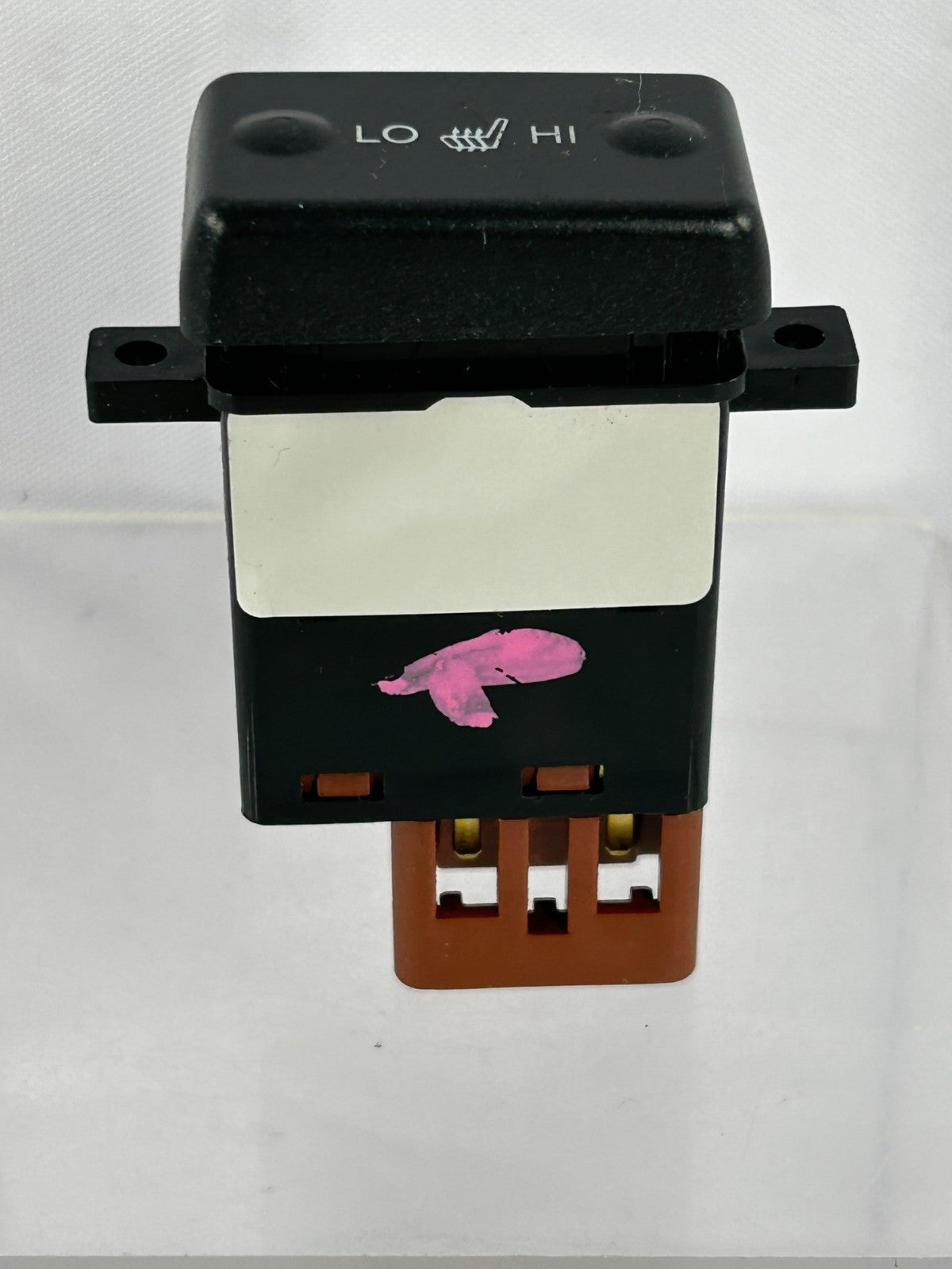 09-11 Honda Pilot Right Passenger Side Seat Heater Switch OEM 35600-SZA-A01ZA