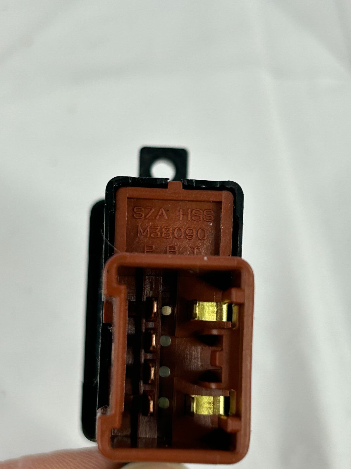 09-11 Honda Pilot Right Passenger Side Seat Heater Switch OEM 35600-SZA-A01ZA