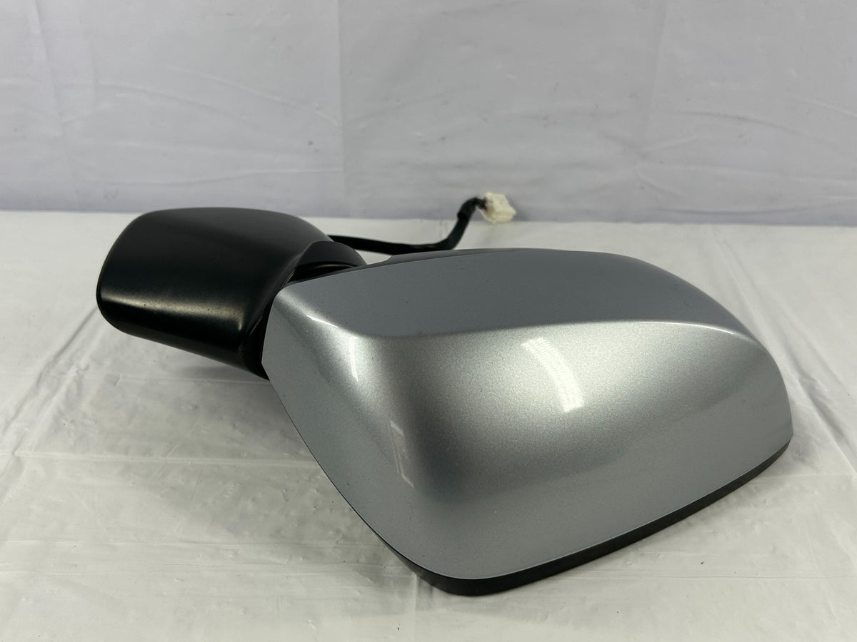 16-17 Subaru Crosstrek Right Side Power Heated Rear Mirror Silver OEM 91036VA061