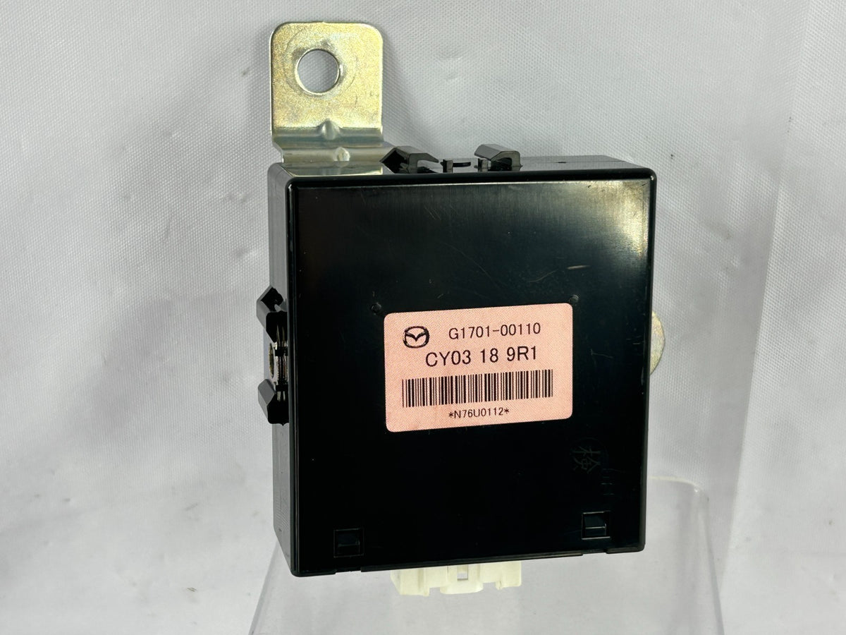2007-2009 Mazda Cx-9 Transfer Case Motor Computer Control Module OEM CY03-18-9R1