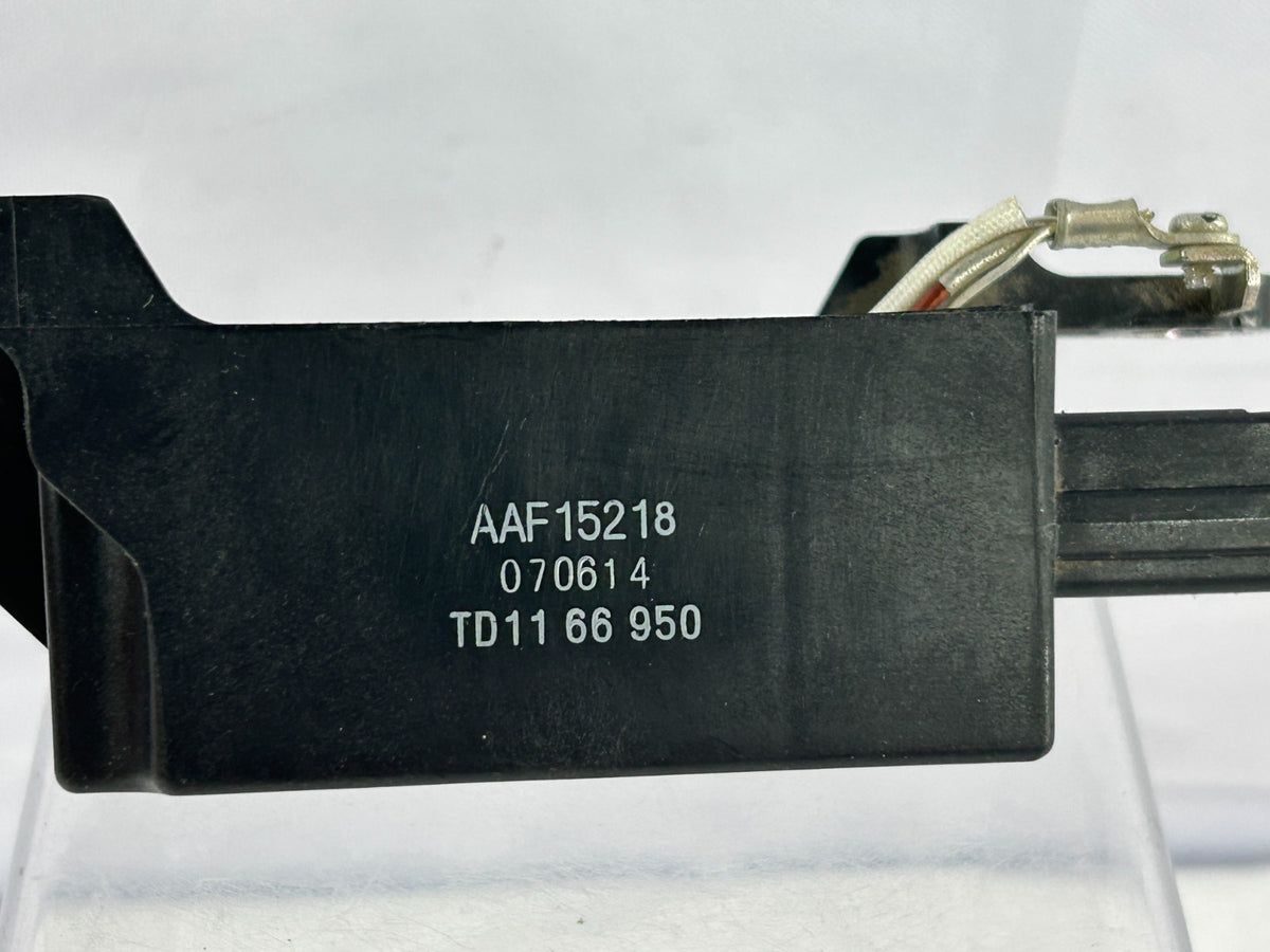 2007-2009 Mazda CX-9 Rear Liftgate Noise Filter Radio Capacitor OEM TD11-66-950