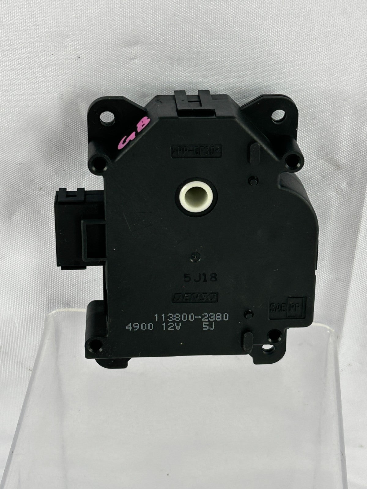 2007-2015 Mazda CX-9 HVAC AC Heater Blend Door Flap Actuator OEM 113800-2380