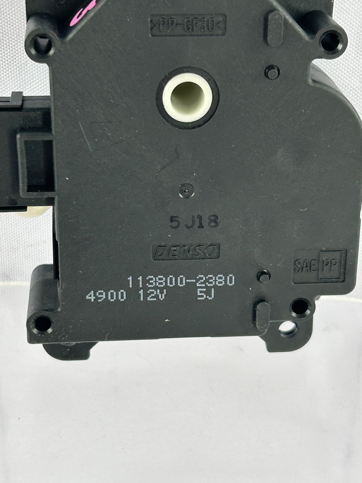 2007-2015 Mazda CX-9 HVAC AC Heater Blend Door Flap Actuator OEM 113800-2380