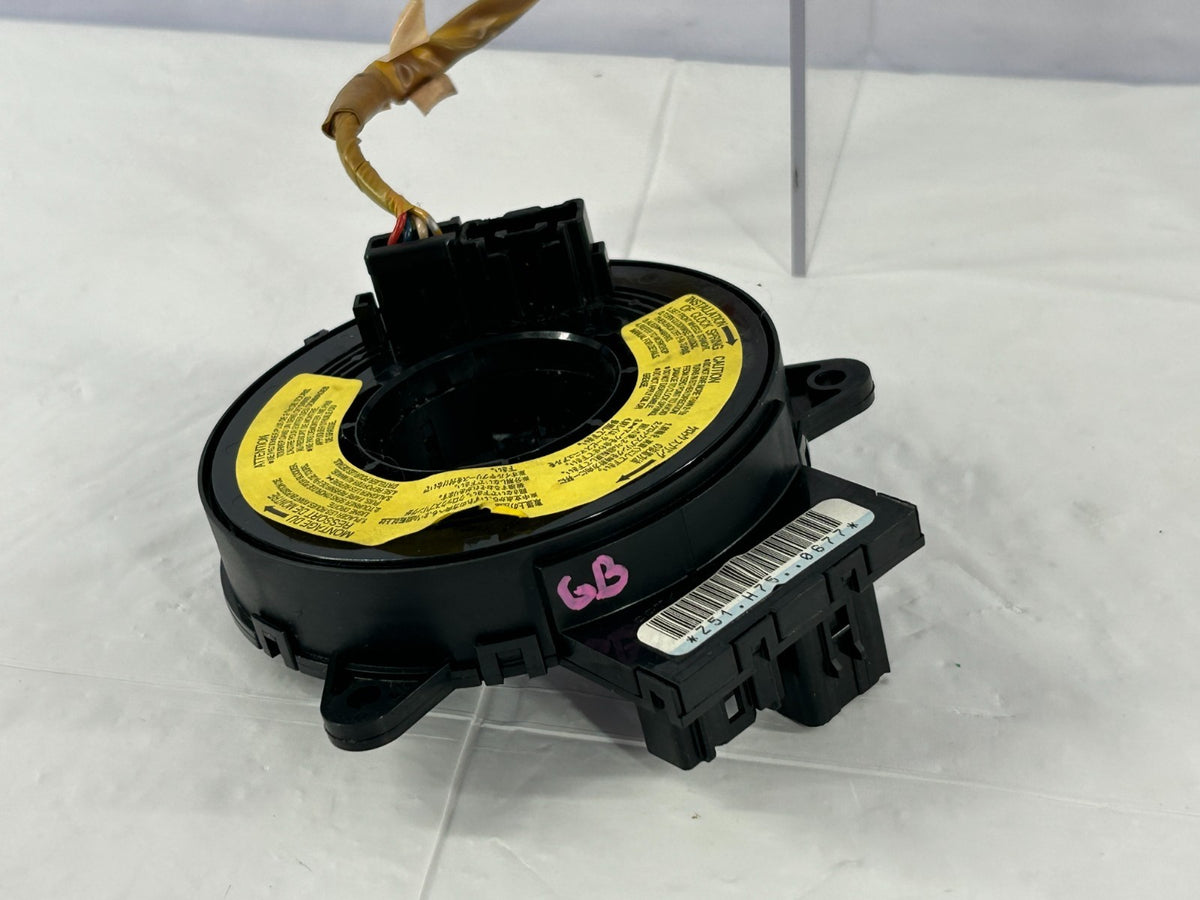 2003-2015 Mazda CX-9 Steering Wheel Spiral Cable Clock Spring OEM TD11-66-CS0A