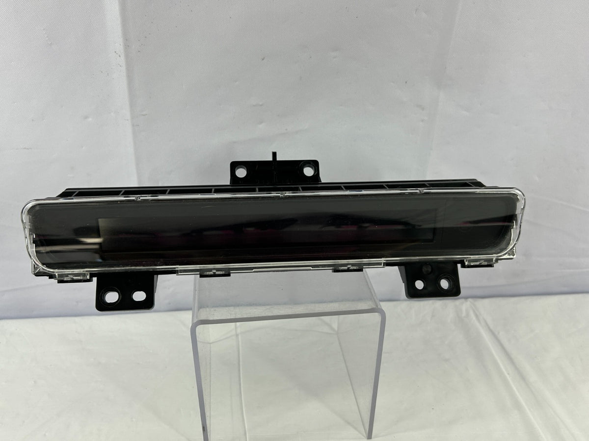 07-09 Mazda CX-9 Dash Digital Clock Information Display Screen OEM TD11-61-1J0