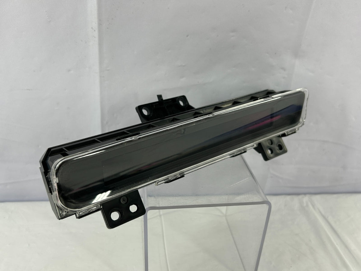 07-09 Mazda CX-9 Dash Digital Clock Information Display Screen OEM TD11-61-1J0