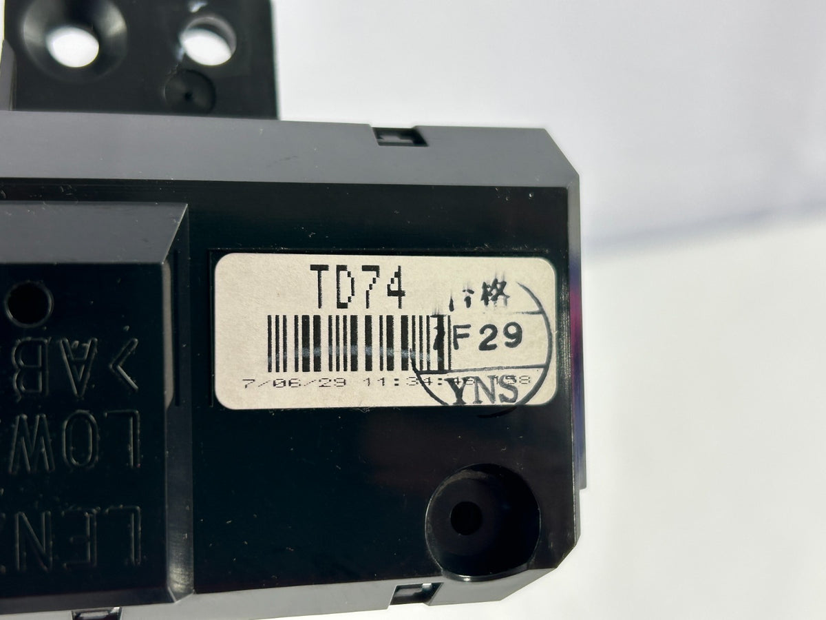 07-09 Mazda CX-9 Dash Digital Clock Information Display Screen OEM TD11-61-1J0