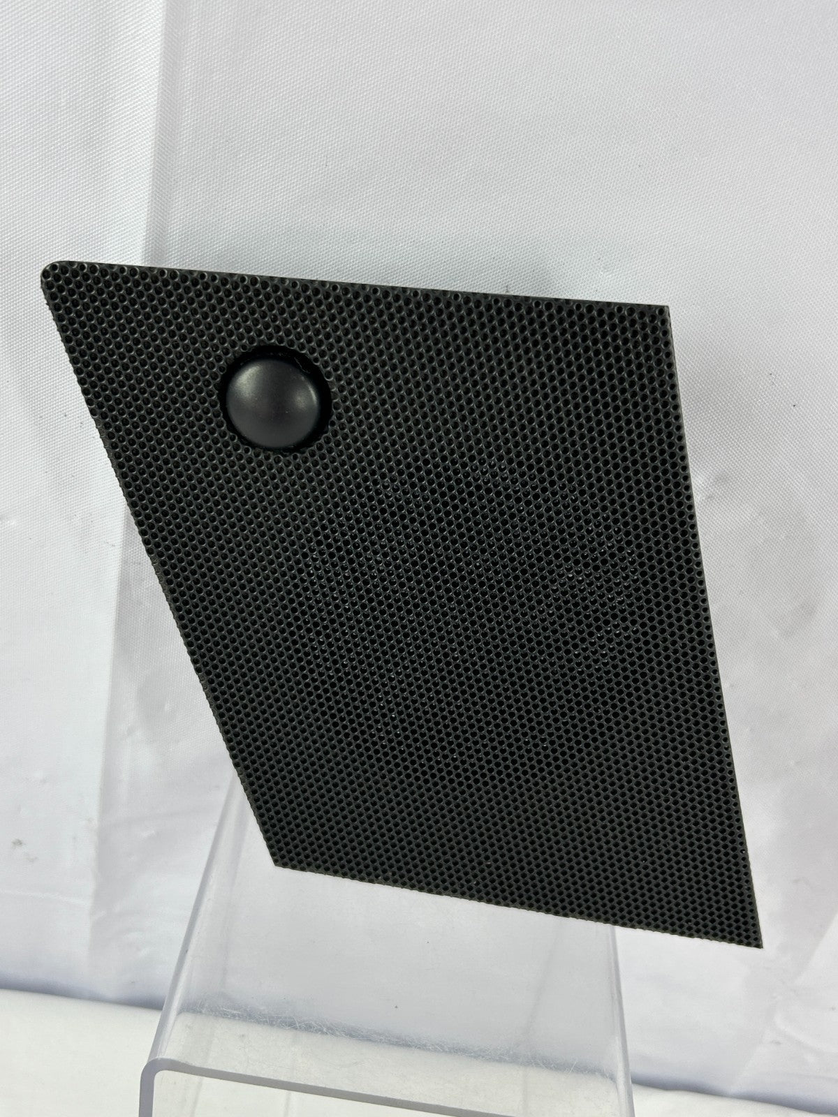07-15 Mazda CX-9 Front Left Side Speaker Cover Grille W/ Sensor OEM TD12-55-530