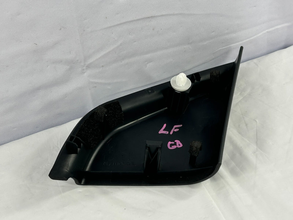 2007-2015 Mazda CX-9 Front Left Door Inner Mirror Cover Trim OEM TD11-69-171F