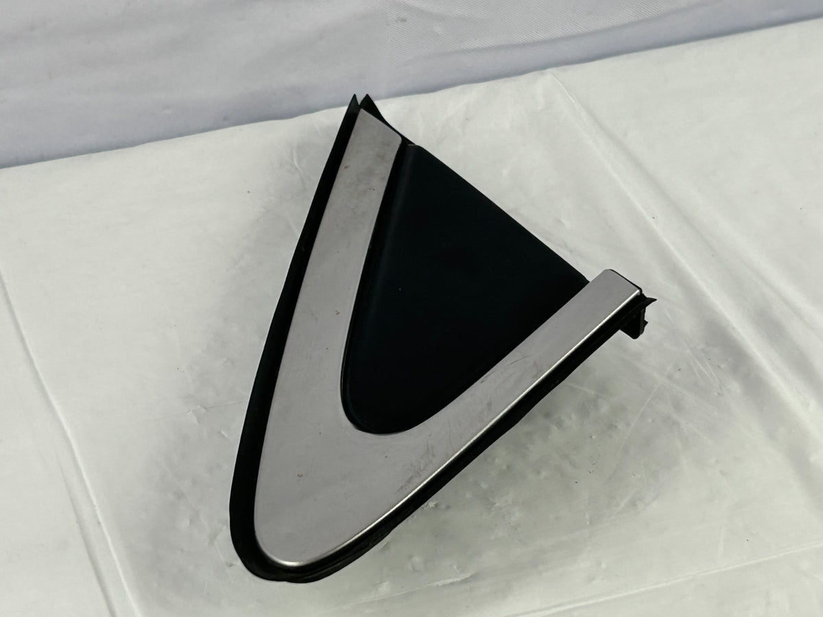 07-15 Mazda CX-9 Front Left Side Door Fender Corner Trim Molding OEM TD11-69-16Y