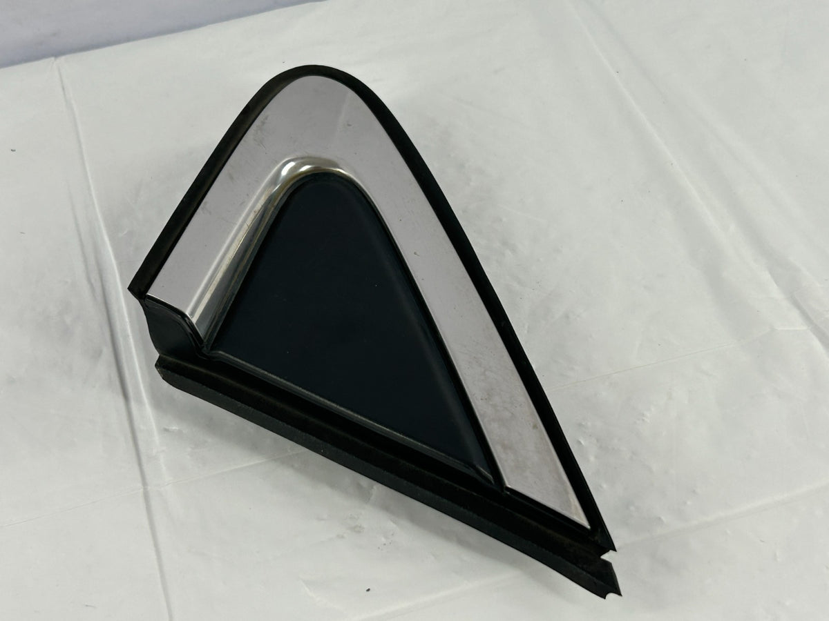 07-15 Mazda CX-9 Front Left Side Door Fender Corner Trim Molding OEM TD11-69-16Y